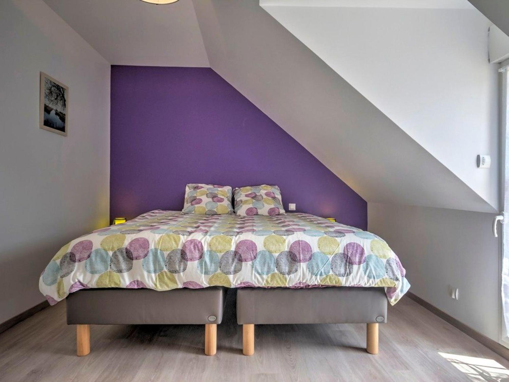 Gîte Herbignac, 4 pièces, 7 personnes - FR-1-306-1105 Extérieur photo