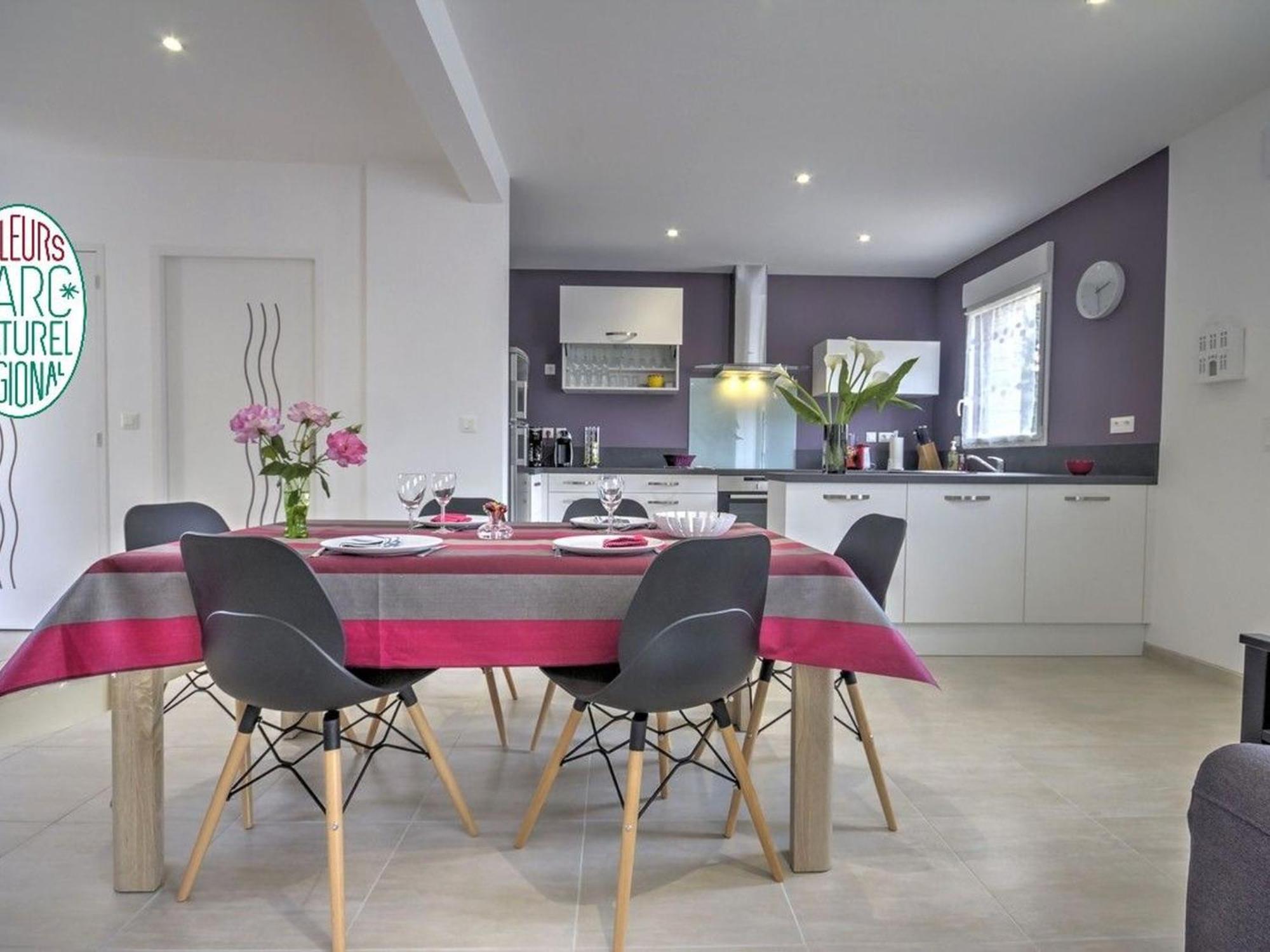 Gîte Herbignac, 4 pièces, 7 personnes - FR-1-306-1105 Extérieur photo